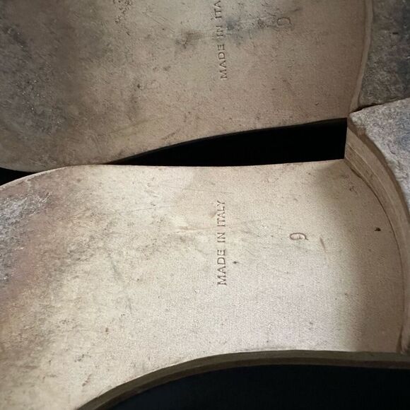 Everlane The Modern Loafer Black Leather Made in Italy size 9 - Picture 8 of 8